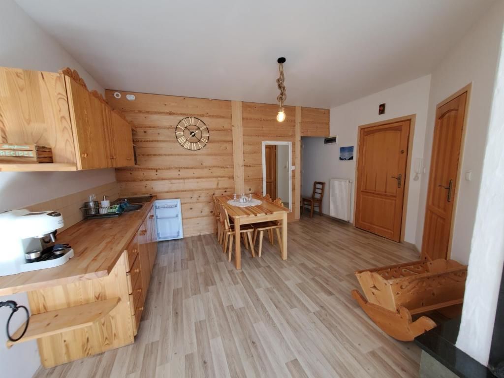 Апартаменты Apartament Giewont Косцелиско