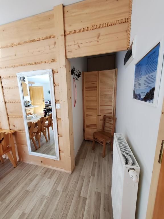 Апартаменты Apartament Giewont Косцелиско